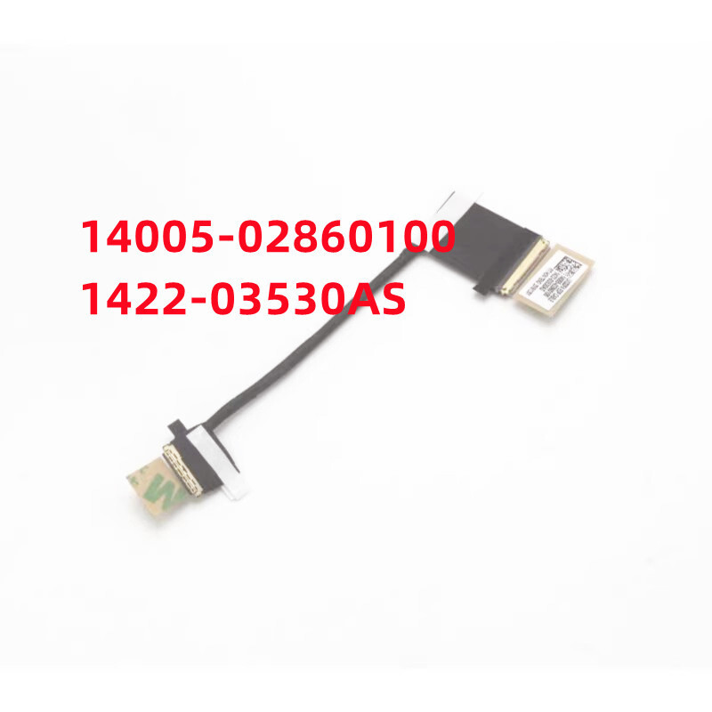 เหมาะสําหรับ ASUS ASUS ZENBOOK 13 UX333 U3300F UF3300 สายหน้าจอจอแสดงผลสายหน้าจอ