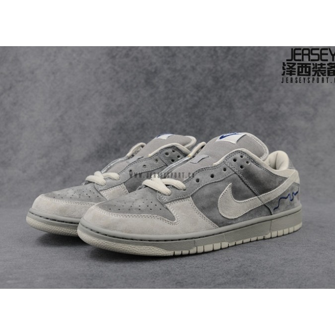 2024ขายร้อนรองเท้ากีฬา Nike Dunk SB London Low Cut สวมใส่ Breathable ผู้ชายและผู้หญิงรองเท้ากีฬารองเ