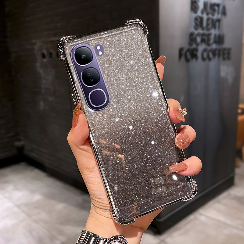 2025 ใหม่เคสโทรศัพท์สําหรับ VIVO V40 Lite Y200 Y19s X200 Pro 5G 4G VIVOV40Lite VIVOY200 VIVOY19s VIV