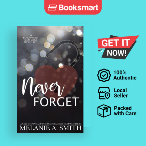 Never Forget - หนังสือปกอ่อน - อังกฤษ - 9781952121579