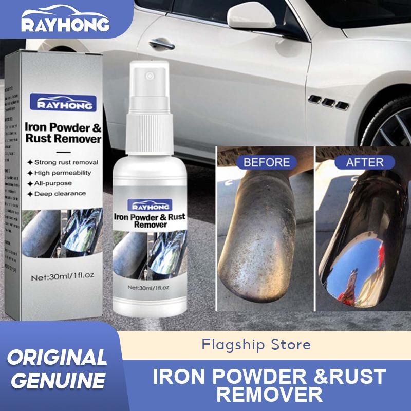 Rayhong car rust remover car rust remover rust remover metal spray rust remover kit car rust remover