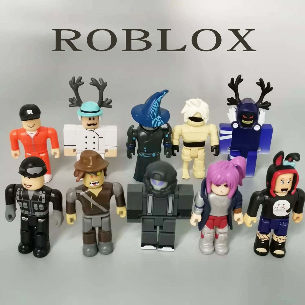 roblox toys roblox toy roblox roblox lego roblox cake topper ของเล่นต่อพ่วงชุด Roblox!!