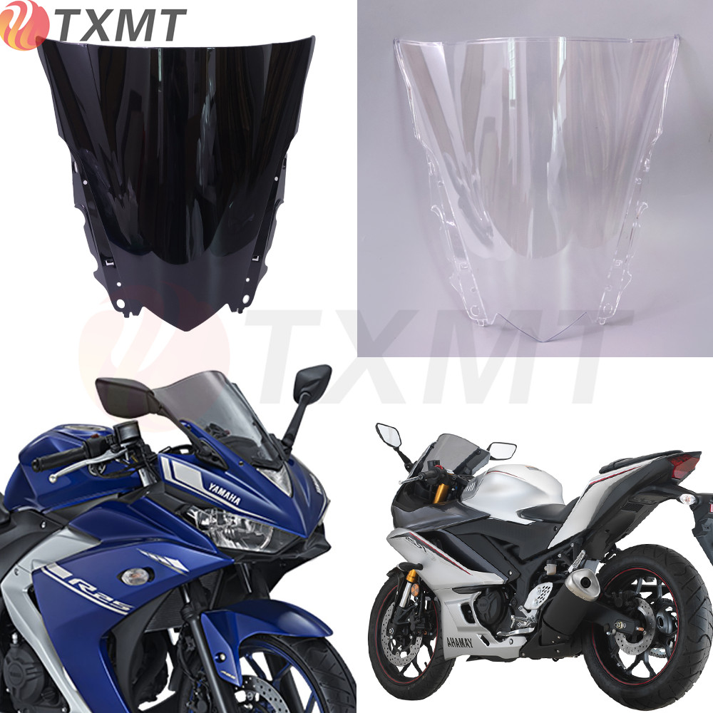 ร้านคนไทยรับประกันR25 R3 YZF-R3/R25 2015-2017 แจ้งรายละเอียดไว้ในข้อความ