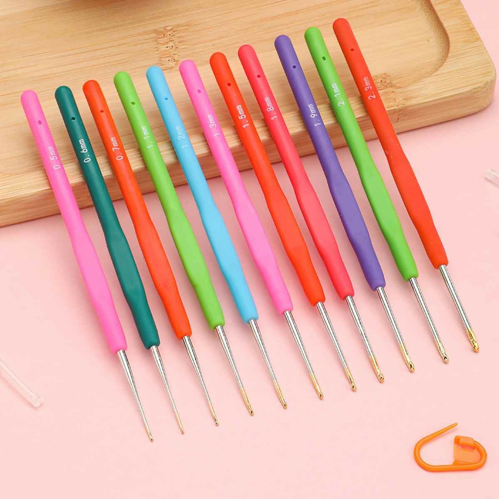 1 ROUND ROLLED HOOK ขนาดเล็ก -IP888