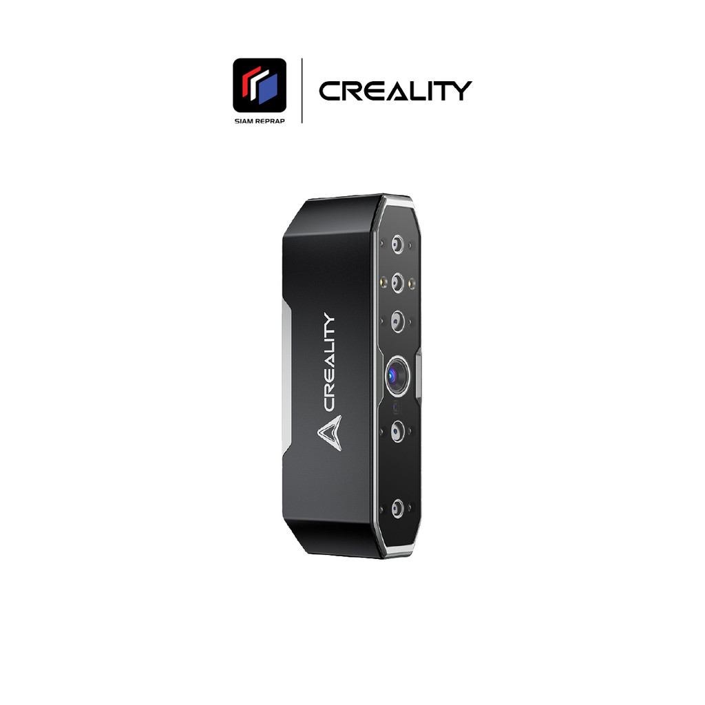 CR-Scan Otter 3D Scanner อินฟราเรด แม่นยำสูง รองรับการสแกนวัตถุสีดำ-โลหะ น้ำหนักเบา พกพาง่าย ใช้งานไ