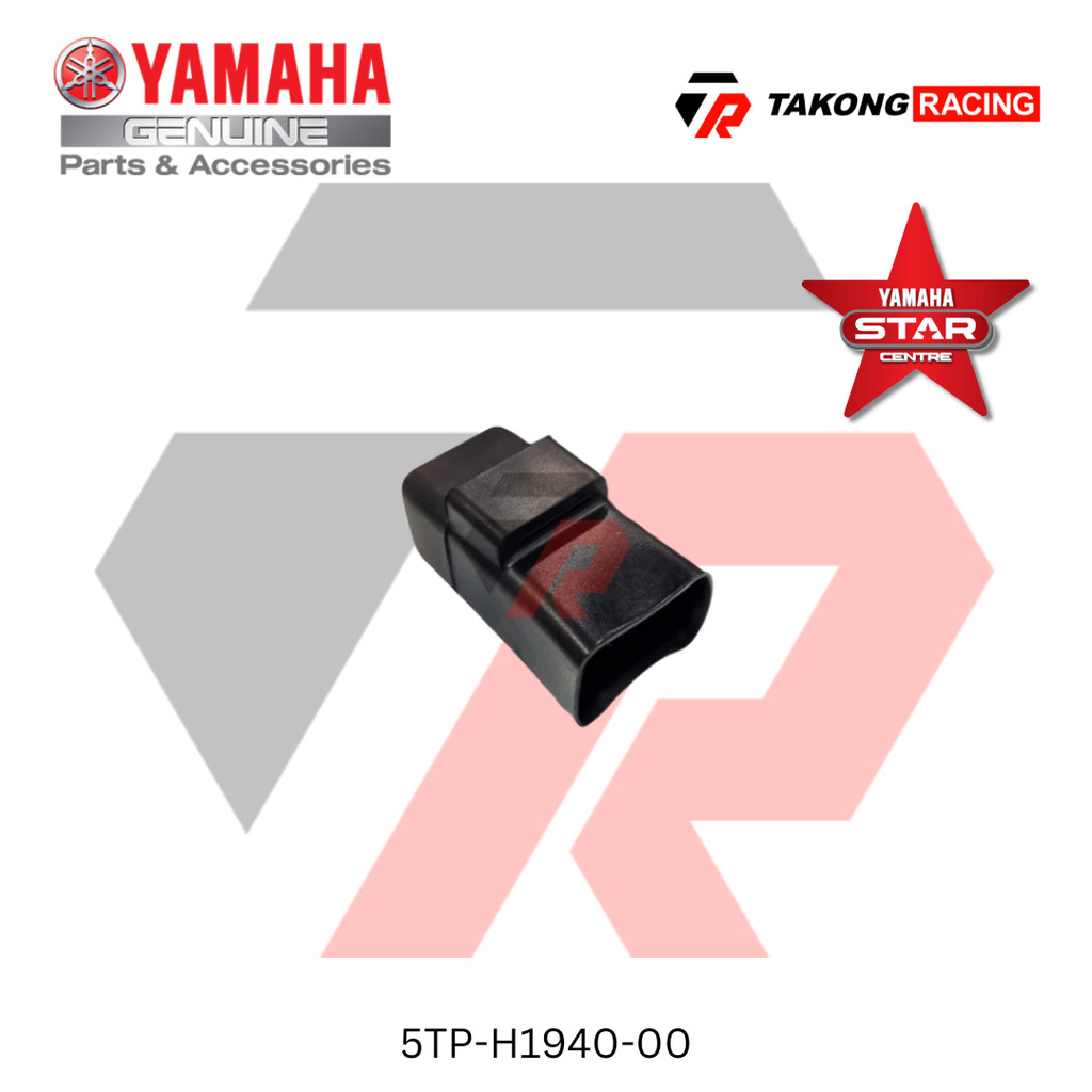 YAMAHA 5TP-H1940-00 STARTER RELAY ASSY