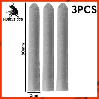 MUSCLE COW ลวดเชื่อมซ่อมแซมอุณหภูมิต่ำ ใช้งานด้วยไฟแช็ก เชื่อมได้ทั้งทองแดง เหล็ก อลูมิเนียม สแตนเลส