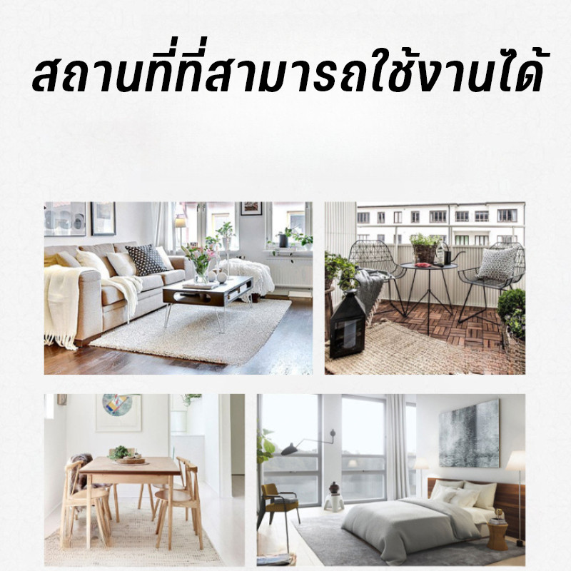 40*60CM พรมปูพื้น นุ่มหนาขึ้น แห้งเร็วปลอดภัย ใช้ได้กับห้องน้ำ โถงทางเข้าห้องครัว - รูปที่ 5