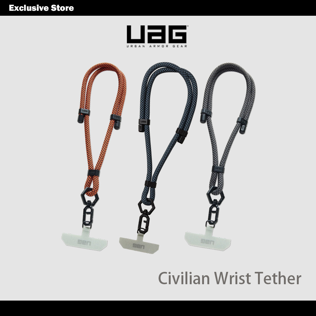 UAG - สายคล้องข้อมือ รุ่น Civilian Wrist Tether