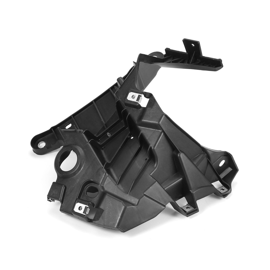 BINB ROAD ด้านหน้าซ้ายผู้โดยสารด้านข้าง Fender Support Bracket 51647294543 ใช้ได้กับ BMW X5 X6 F15 F