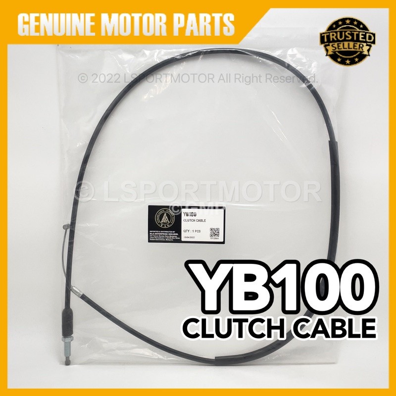 สายคลัตช์ YAMAHA YB100