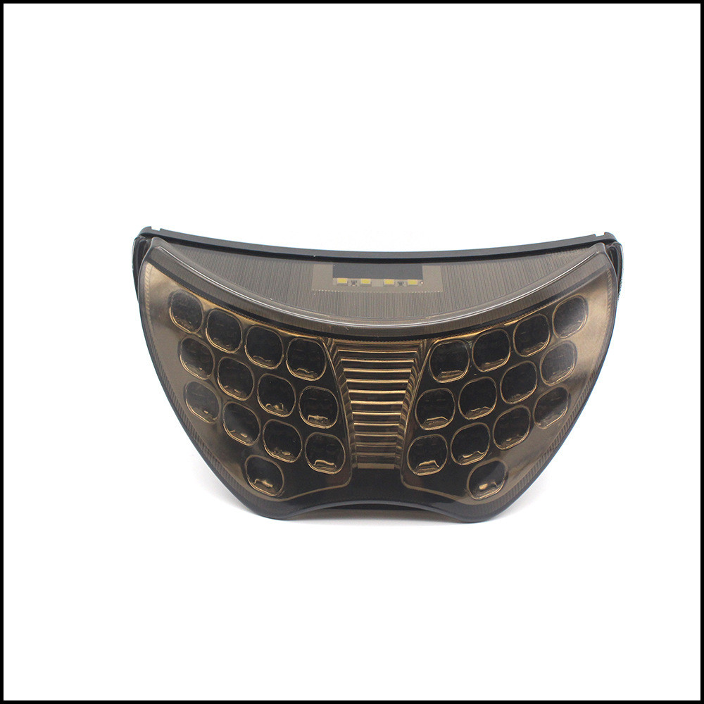 เหมาะสําหรับ Honda CBR600 F4 99-00 CBR600 F4I 04-06 ไฟท้ายด้านหลังไฟเบรค