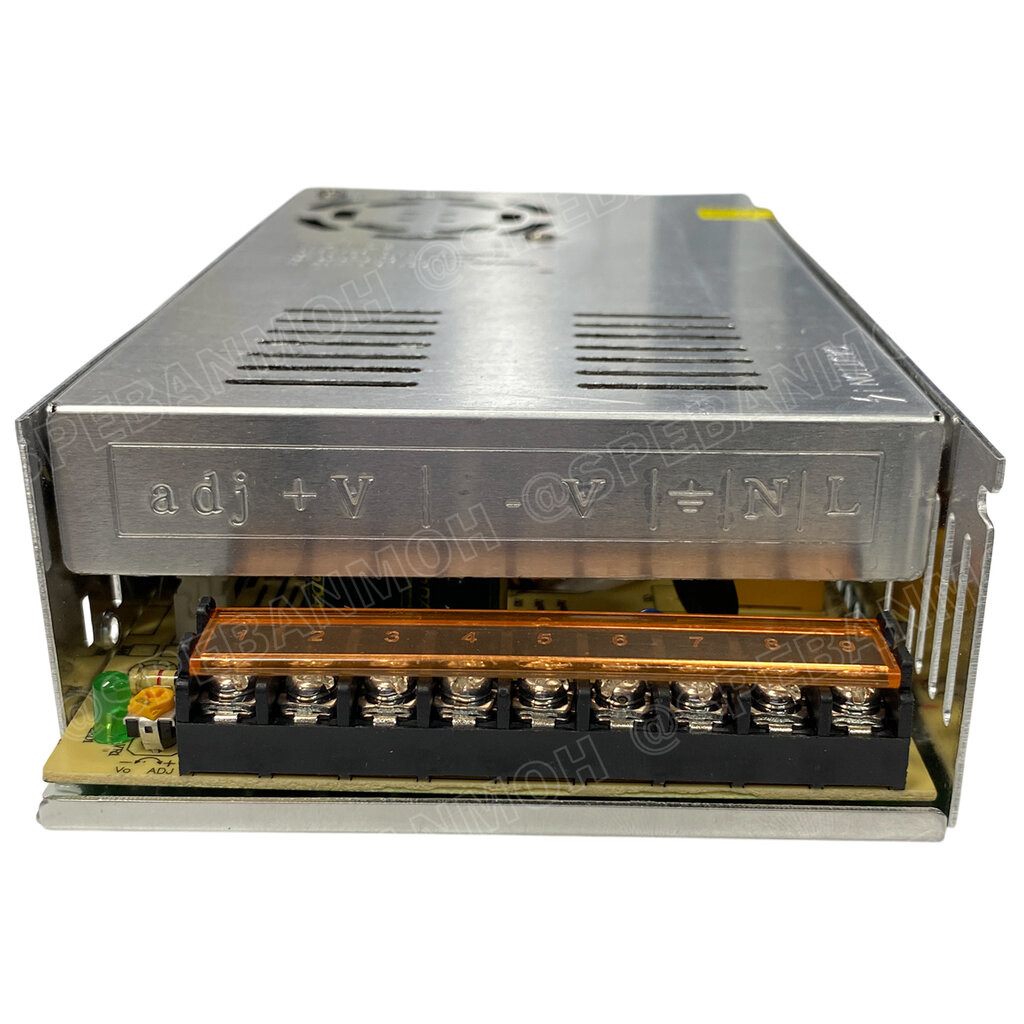 [ 1 ชิ้น ] S-350-24 Switching Power Supply สวิทช์ชิ่ง พาวเวอร์ซัพพลาย 24V 15A 350W Switching Power Supply 350วัตต์ แห...