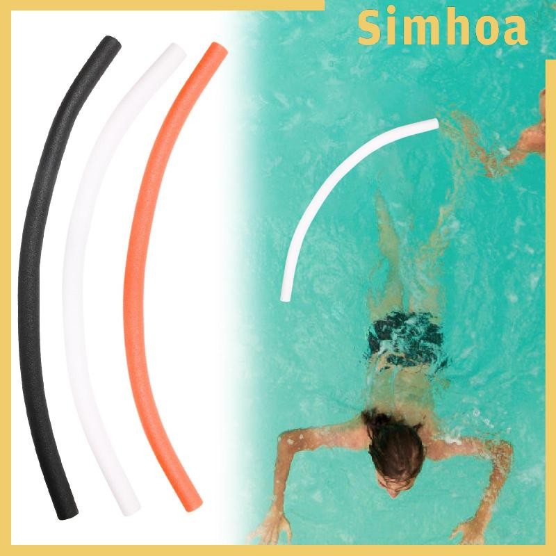 [SIMHOA] Pool Noodle Fun Hollow Foam Pool Swim Noodle for Swimming Boys Girls Outdoor