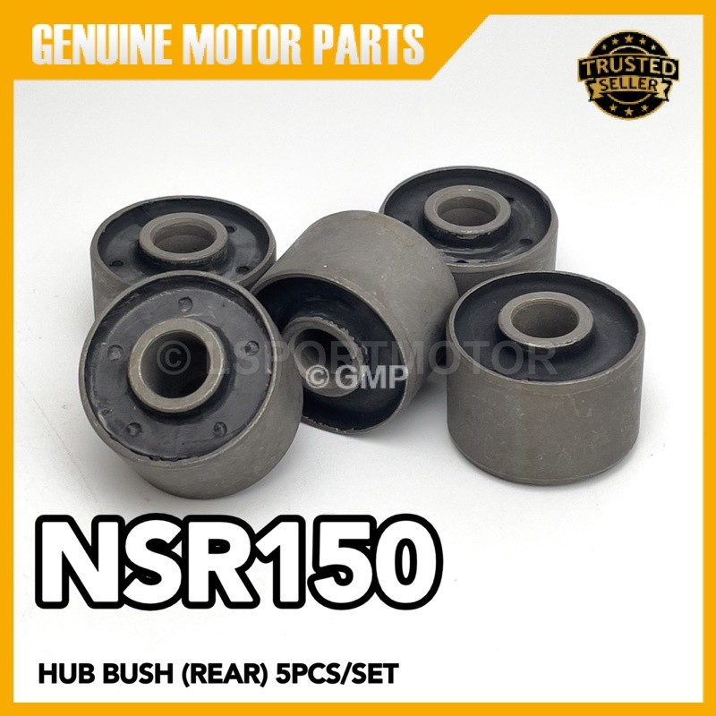 5ชิ้น/เซ็ต 🔥 HONDA NSR150 HUB BUSH (REAR) 41241-KB4-003 NSR 150