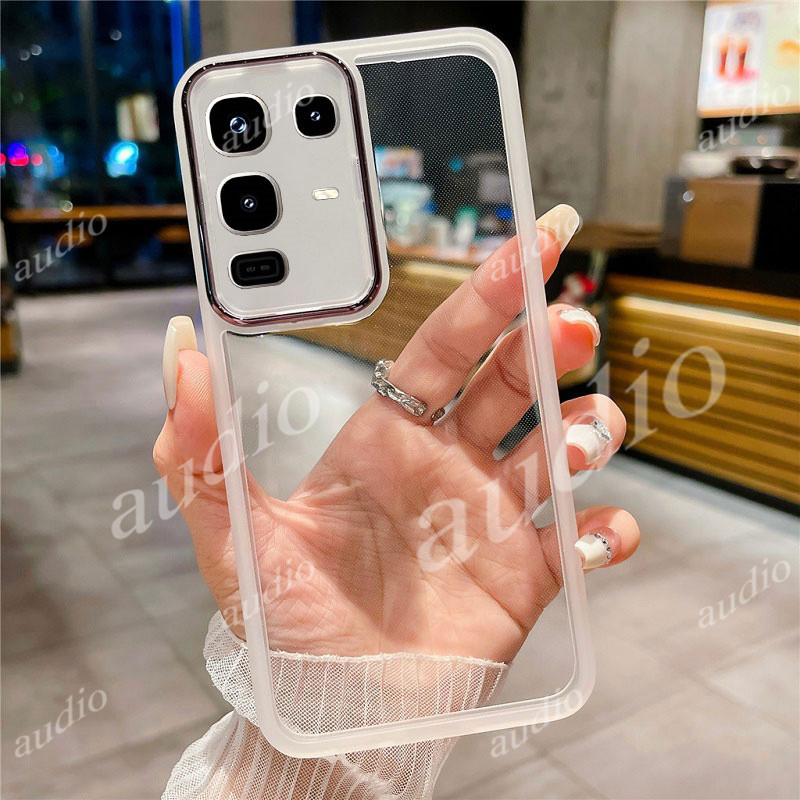 Infinix Note 50s 5Gสําหรับ Infinix Note 50s 50x 50 Pro Pro+ 50Pro+ 4G 5G Full Lens กล้องป้องกันฟิล์ม