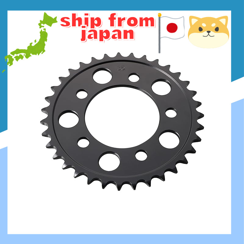 KITACO Rear Drive Sprocket (520 Size, Available in 35T, 36T, 37T) for GB350/S, GB350C, Rebel 250/S/E