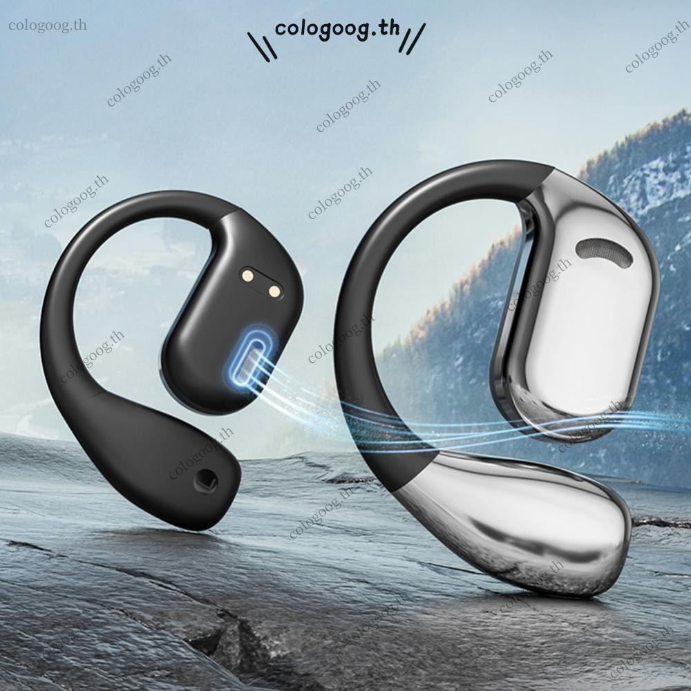 [colog.th] Languages Translator Earbuds รองรับบลูทูธ 5.4 Earbuds