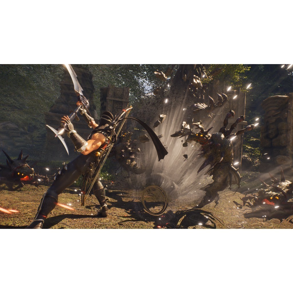 🎮 [เกม PC] [เกม คอม] [USB] NINJA GAIDEN 2 Black OOOO