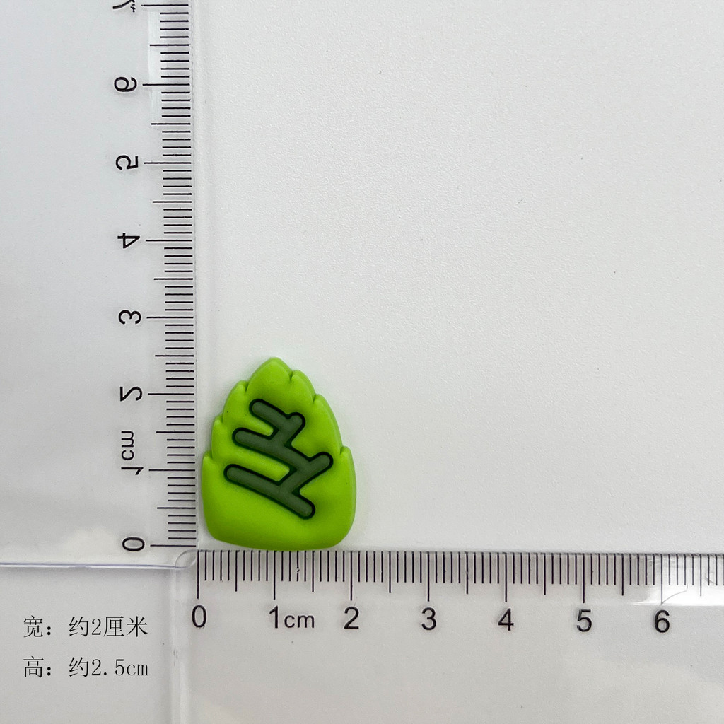 Crocs Jibbitz Charms อุปกรณ์เสริมน่ารักหัวเข็มขัดรองเท้า DIY ที่ถอดออกได้เหมาะสําหรับ Crocs Bamboo Panda Series