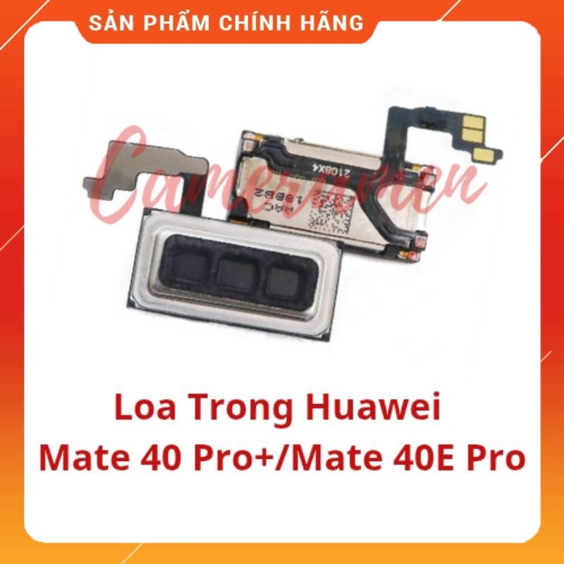 ลําโพงภายใน Huawei Mate 40 Pro + Plus / Mate 40E Pro (69 ส่วนประกอบ)