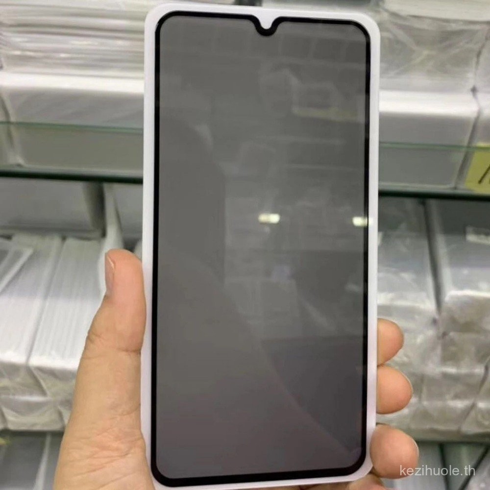 2in1 สำหรับ Vivo Y02 Y02A Y02T 2023 2024 ฟิล์มกันรอยหน้าจอกล้อง ป้องกันการสอดแนม ความเป็นส่วนตัว กระจกเทมเปอร์ ฟิล์มป้องกันเลนส์ด้านหน้า ใส โปร่งใส ป้องกันรอยขีดข่วน ราคา ถูกที่สุด ดีลบีเคเค แกลเลอรีภาพที่ 7