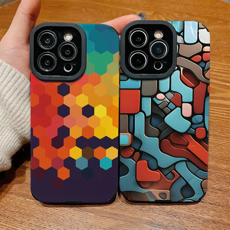 แฟชั่นสําหรับ OPPO A78 A96 A92 A9 A76 A53 A15 A15s A12e A52 A31 A3s A5 A3 Pro 5G F11 ค้นหา X8 Reno 1