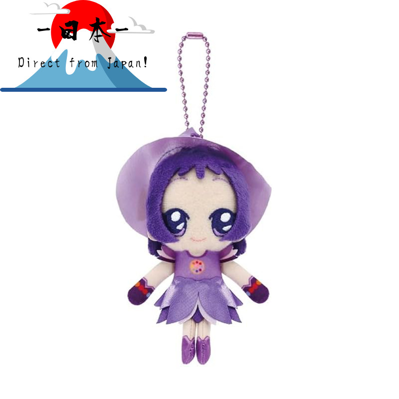 [Direct from Japan]
[Bandai NUI] Character Merchandise Bandai Namco Nui "Ojamajo Doremi" Plush Masco