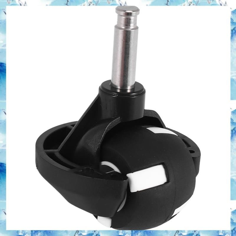 [ ] คู่มือด้านหน้าล้อสากลสําหรับอุปกรณ์เสริม N79 N79S 990 Sweeper