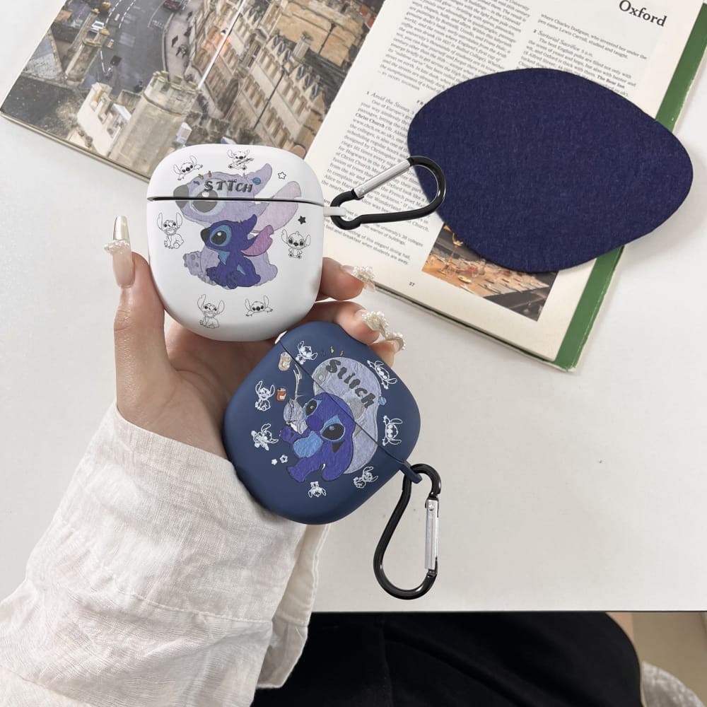 หูฟังป้องกันกรณีสําหรับ Bose QuietComfort Ultra น่ารักการ์ตูนอะนิเมะบทบาทเล่น Frosted Imd หูฟังสําหร