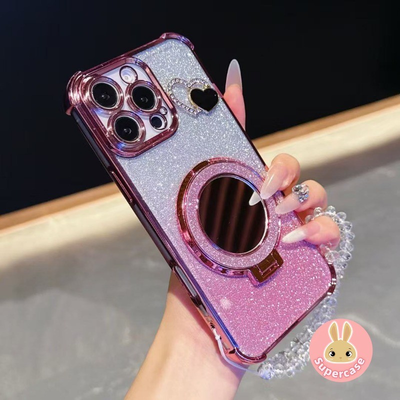 หรูหรากระจกสําหรับ Google Pixel 10 9 8 7 Pro XL 9A 8A 7A GooglePixel10 GooglePixel9 GooglePixel8 ปลอ