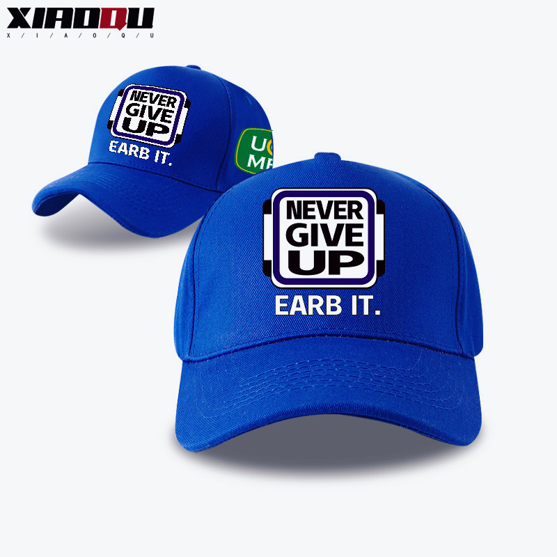 พร้อมสต็อก John Cena Wrestling Permeter John Cena กระบังหน้าเบสบอลลําลองสําหรับบุรุษและสตรี 424