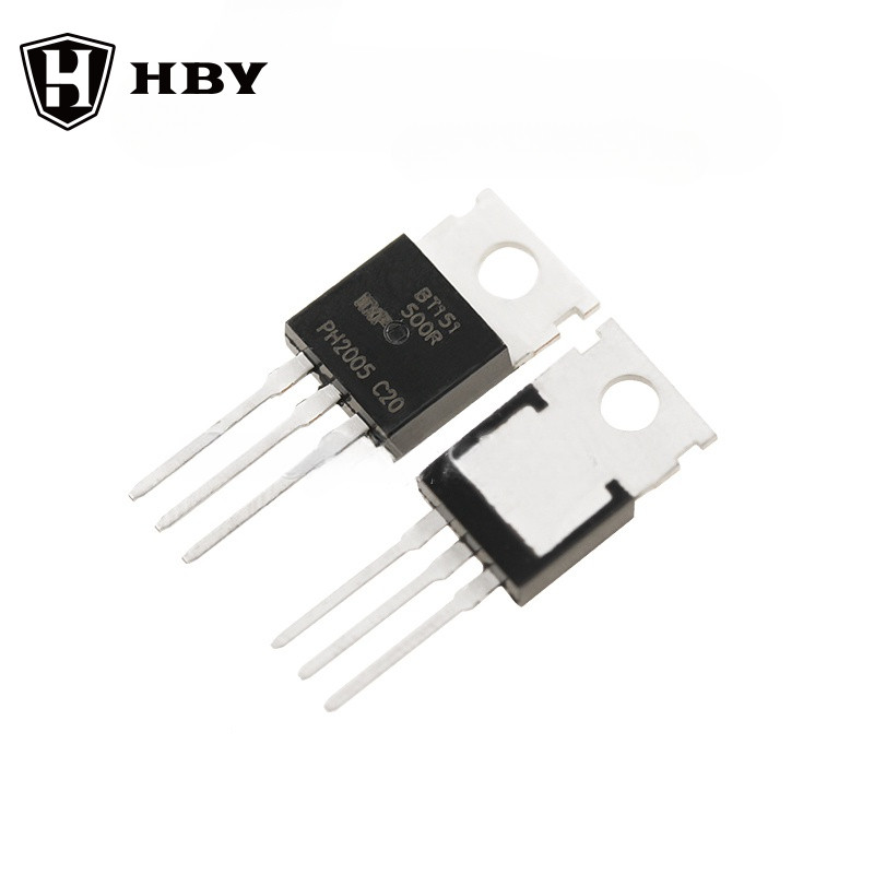 10pcs BT151-500R TO-220 BT151-500 TO220 BT151 500R 7.5A/500V SCR thyrtor ใหม่เดิม
