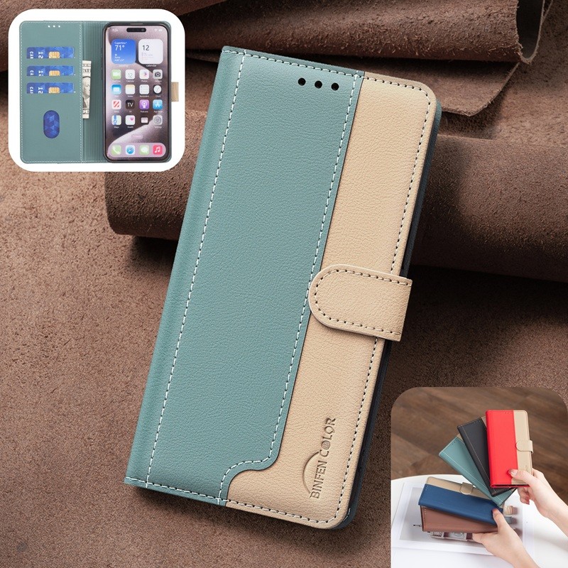 สําหรับ Vivo Y04 Y29 Y39 Y03 Y18s Y28s Y27 Y36 Y35 Y27s Y18 Y22 Y20i Y12s Y22s Y21s Y33s Y20 Y21 Y20s Y33t Y12a Y15 Y17 Y11s Y11 Y12 หนังกระเป๋าสตางค์กันกระแทก