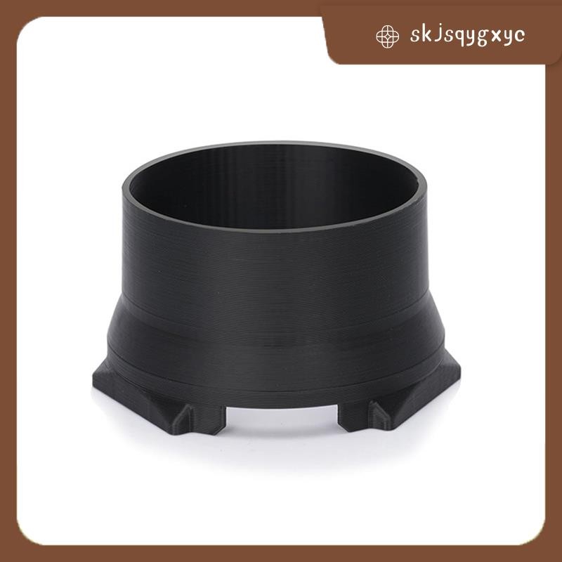 skjsqygxyc Coffee Machine Funnel สําหรับ Luxe Cafe ES601& ES601C Coffee Handle Powder Ring