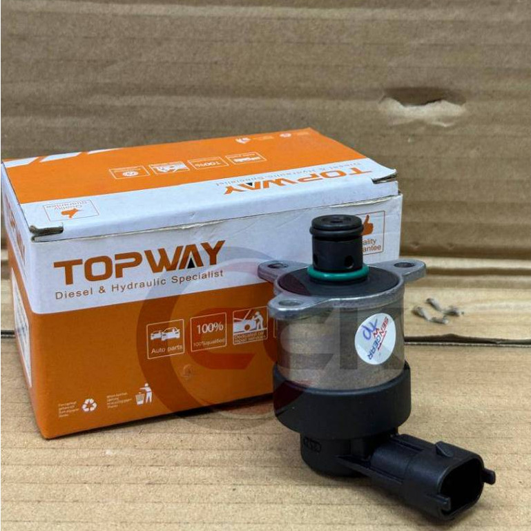 MAZDA FIGHTER BT50 / HYUNDAI STAREX FUEL PUMP SWITCH / PETROL PUMP SUIS METERING SUCTION CONTROL VAL