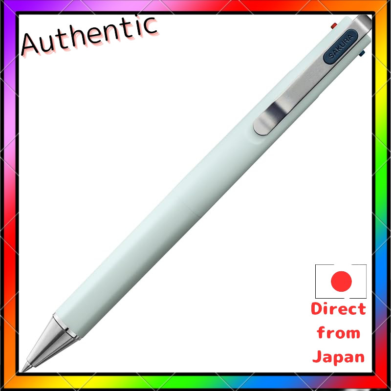 Sakura Craypas 3-Color Ballpoint Pen Ball Sign iD 3C Limited Edition 0.4mm