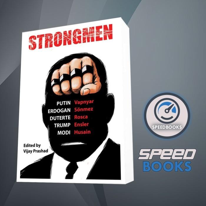 หนังสือ Strongmen: Trump / Modi / Erdoan / Deterte / Putin Eve Ensler,