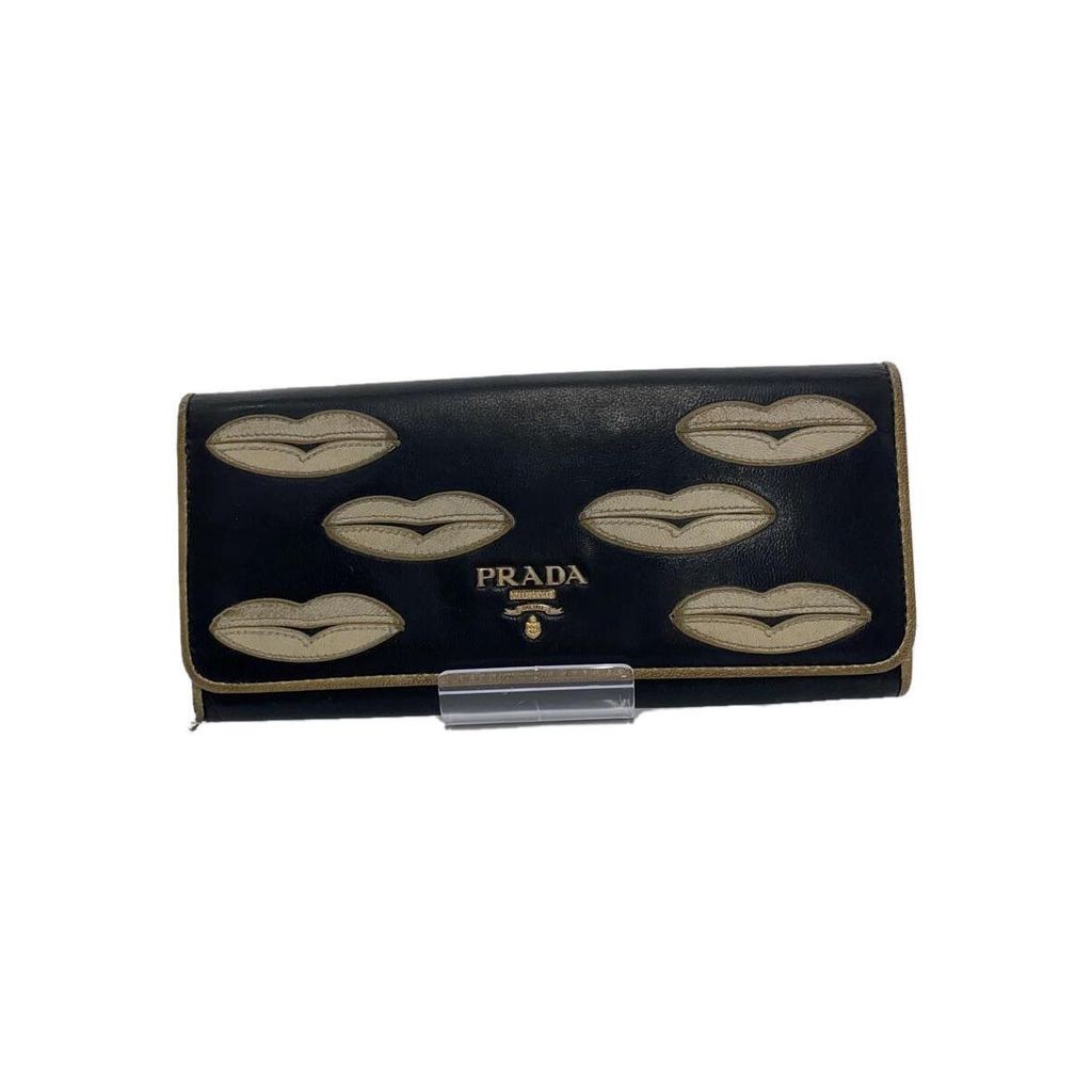 Prada Wallet Womens long -- women ส่งตรงจากญี่ปุ่น มือสอง
