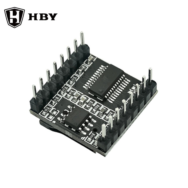 Dfplayer Mini MP3 DF Player โมดูลบอร์ด MP3 เสียง Decode สําหรับ Arduino สนับสนุน TF Card U-Disk IO/พอร์ตอนุกรม/AD ราคา ถูกที่สุด ดีลบีเคเค แกลเลอรีภาพที่ 3
