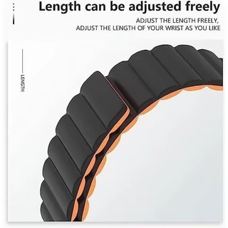 Aolon 22mm MWS Magnetic Strap 22มม For Curve丨GT5pro丨Tetra S2丨GTS2024丨ECG丨GT22丨Foom S3