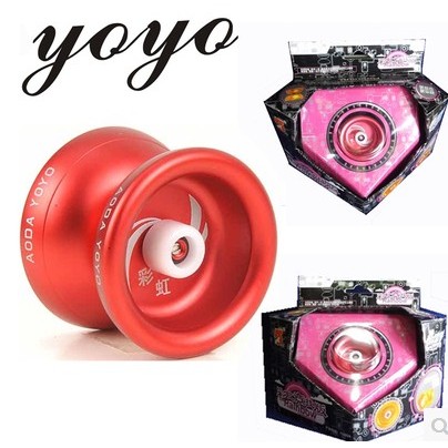 ของแท้ Oda YOYO YOYO Ball YOYO Rainbow Competitive Edition 732024รุ่นแท้สีทอง/แดง