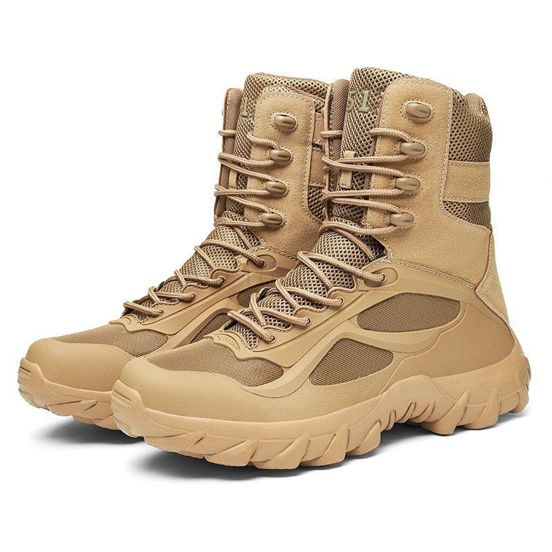 รองเท้ายุทธวิธี 511 กันน้ำ รองเท้าเดินป่า รองเท้าทหาร SWAT size 39-48 thumbnail 5