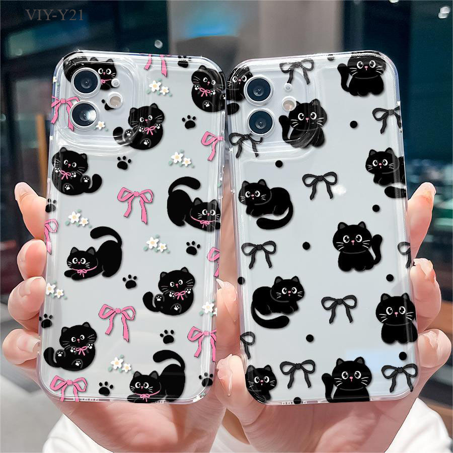 VIVO Y21 Y20 Y15S Y22 Y50 Y30 Y93 Y33S Y36 Y28 Y27S Y16 Y91C Y12S Y12A Y17 Y15 Y17S T1X Y31 V27 V29 Pro 4G 5G เคสวีโว่