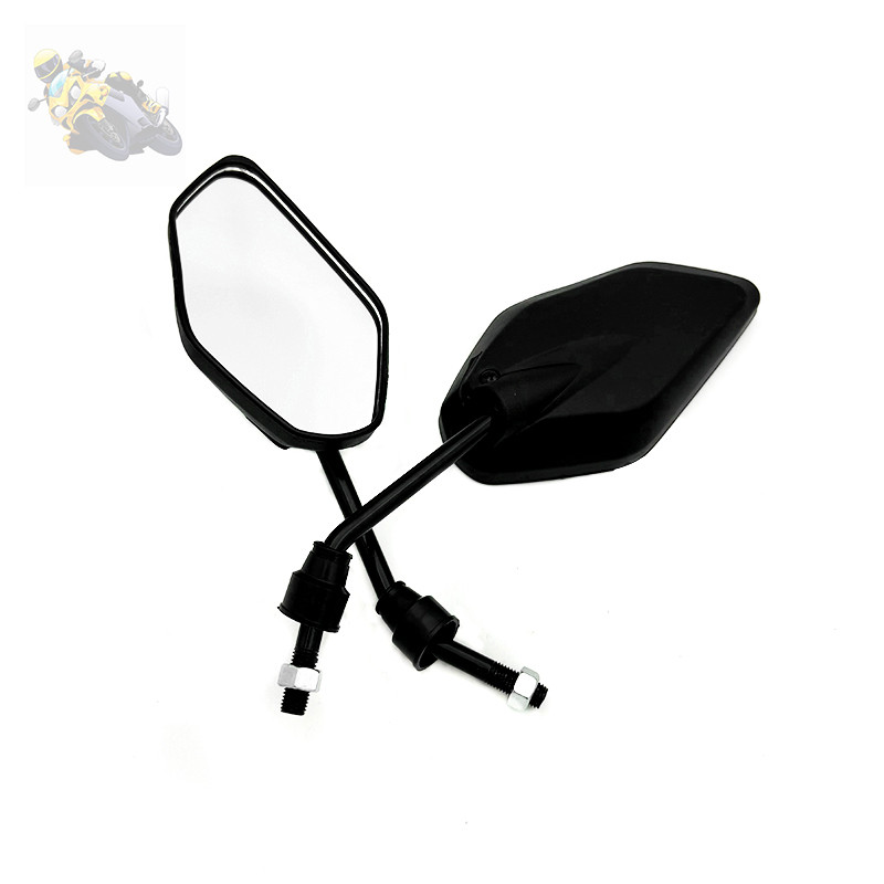 Roxiku_shop กระจกทรงเดิม สำหรับ รุ่น YAMAHA  สินค้าขายเป็นคู่ ของแต่งรถมอเตอร์ไซค์