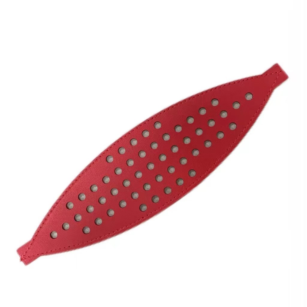 แผ่นรองหูฟังหนังแท้สําหรับ HIFIMAN ANANDA Edition XS Arya/BT/Nano,Susvara HE1000SE/HE1000V2 หูฟังแถบคาดศีรษะ