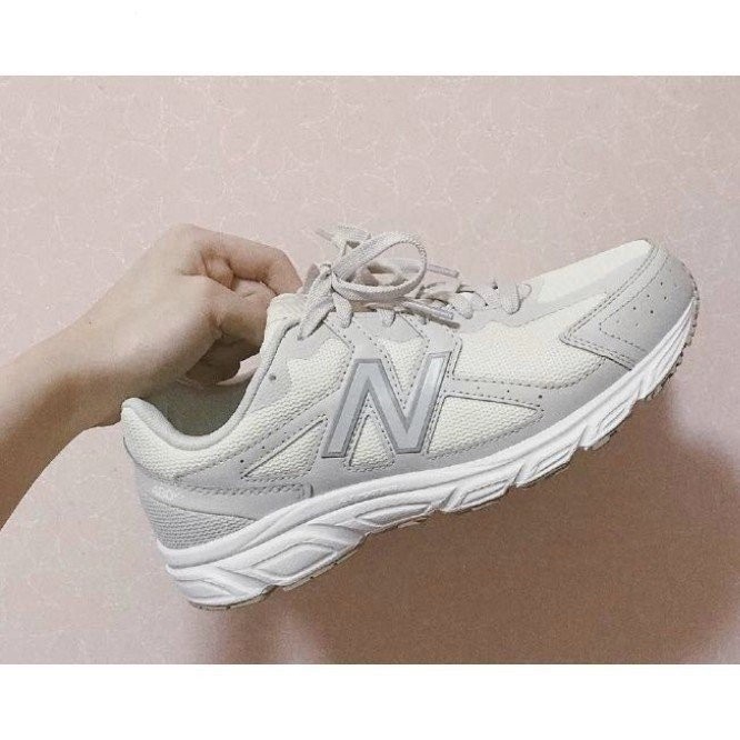 Cool enough TO explode New Balance ชุด480สีครีมรองเท้าผ้าใบผู้หญิงรองเท้าวิ่ง4E w480st5 v1zc