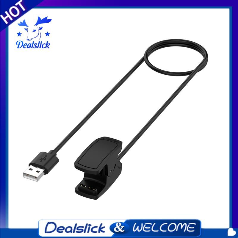 สายชาร์จข้อมูล USB สำหรับ Garmin Descent MK3 MK3i MK2 MK2i MK2S G1/G1 Solar/Solar Letel Smartwatch