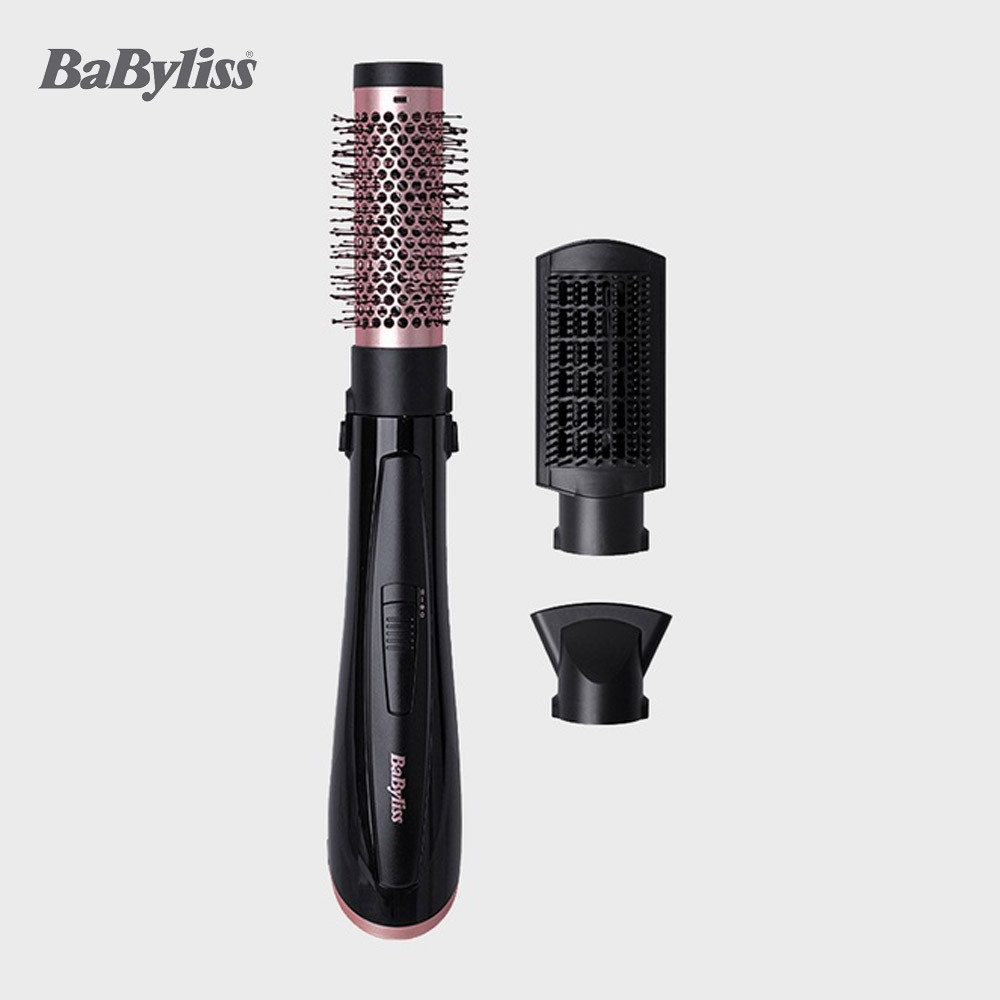 BaByliss Korea AS126K 3in1 Multi Air Styler Dry Iron Wave Straight Hair Styling