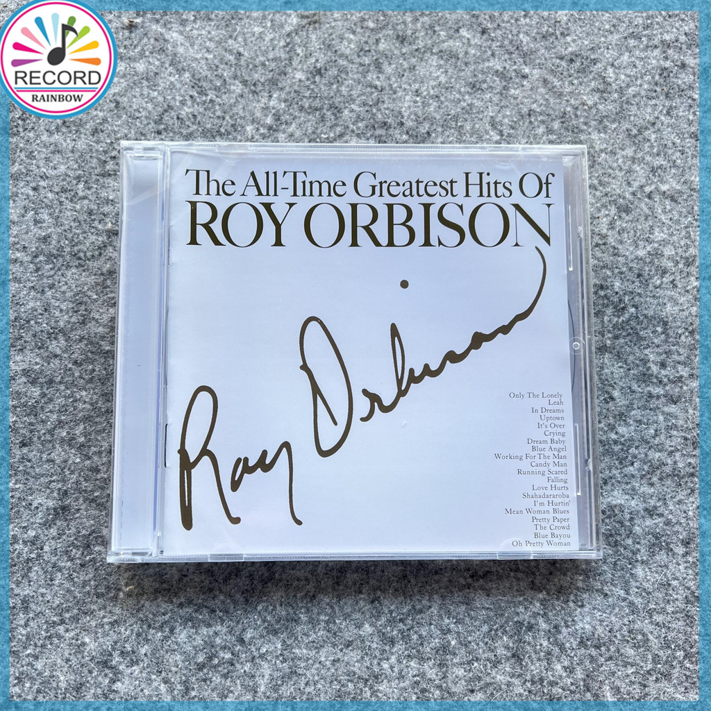 Roy Orbison All Time Greatest Hits Original CD Album Brand New [Sealed]